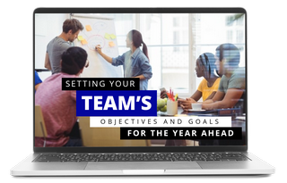 course card - setting team goals