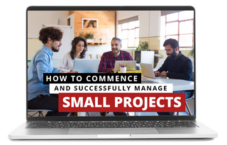 course card - small project management