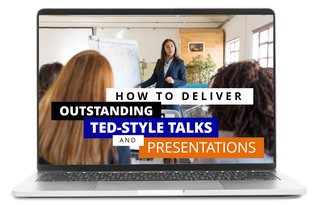 course card - TED style talks