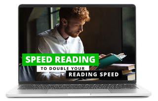 course card - speed reading