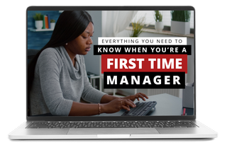 course card - first time manager