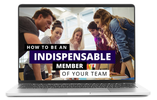 course card - indipensable team member