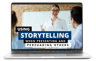 course card - storytelling
