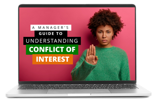 course card - conflict of interest