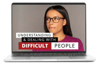 course card - understanding difficult people