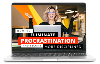 course card - eliminating procrastination