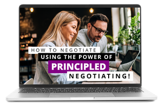 Course card - Negotiation